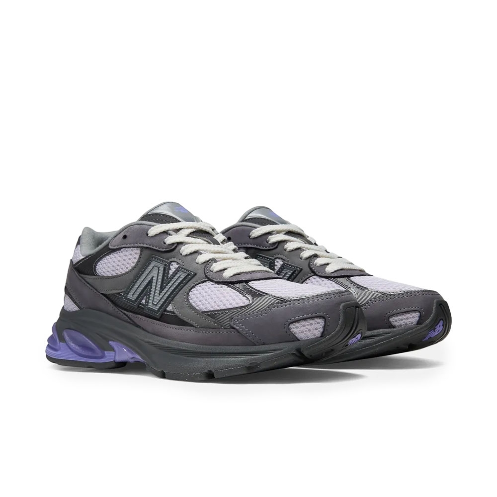 Tênis New Balance 2010 Cinza/roxo