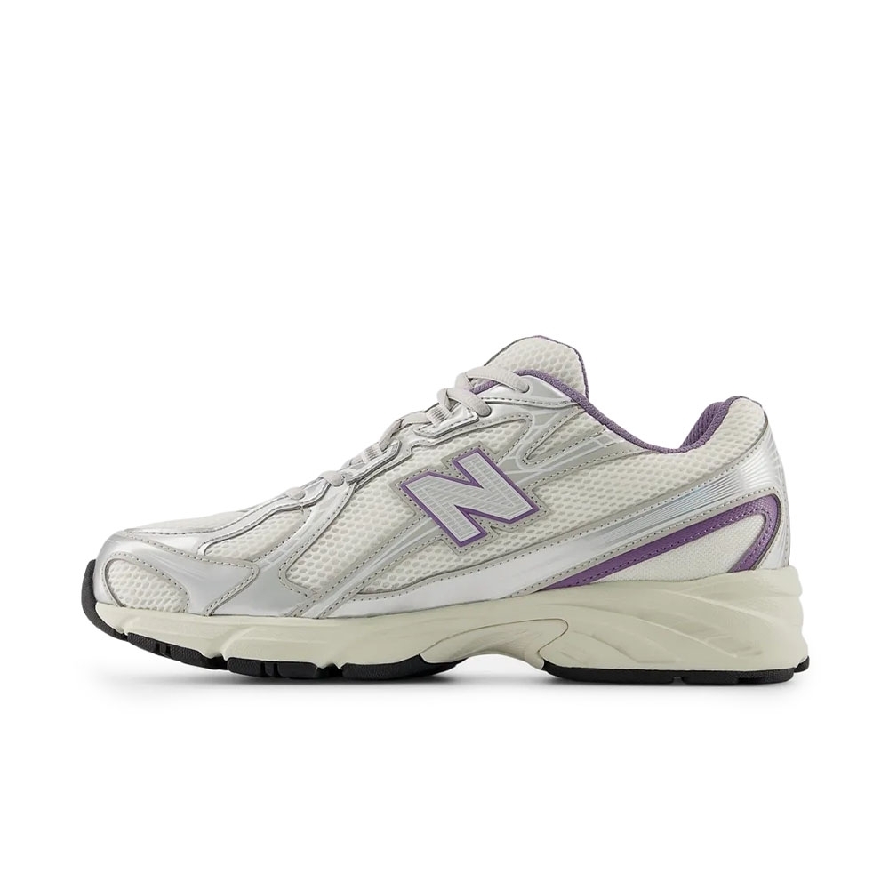 Tênis New Balance 740 Branco/roxo