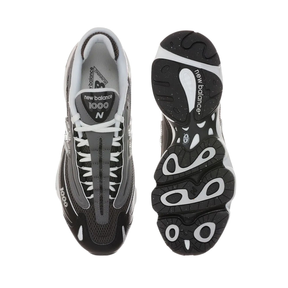 Tênis New Balance 1000 Preto