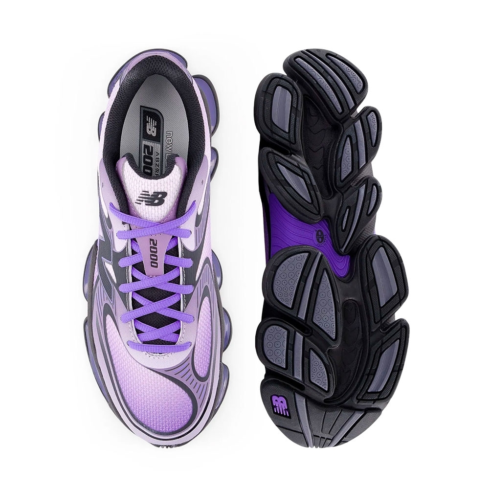 Tênis New Balance 2000 Roxo