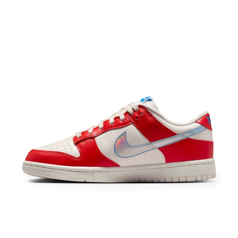 Tênis Nike Dunk Low Wnba 30th Anniversary Vermelho/branco