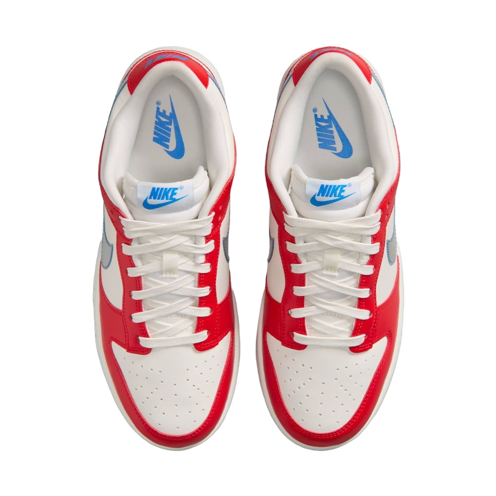 Tênis Nike Dunk Low Wnba 30th Anniversary Vermelho/branco