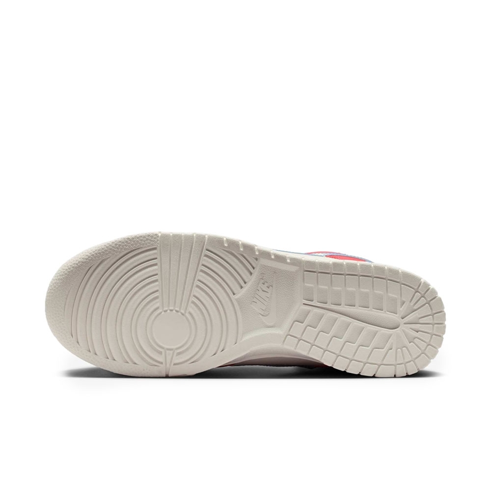 Tênis Nike Dunk Low Wnba 30th Anniversary Vermelho/branco