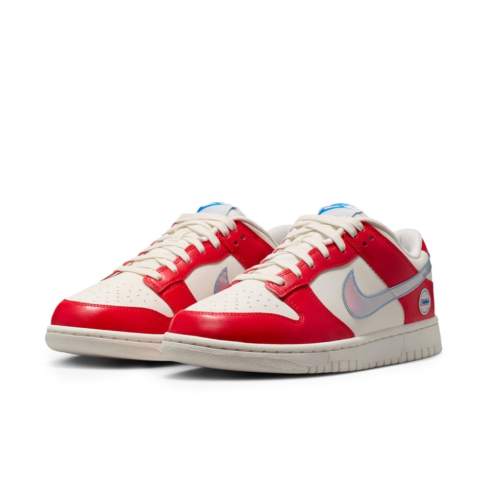 Tênis Nike Dunk Low Wnba 30th Anniversary Vermelho/branco
