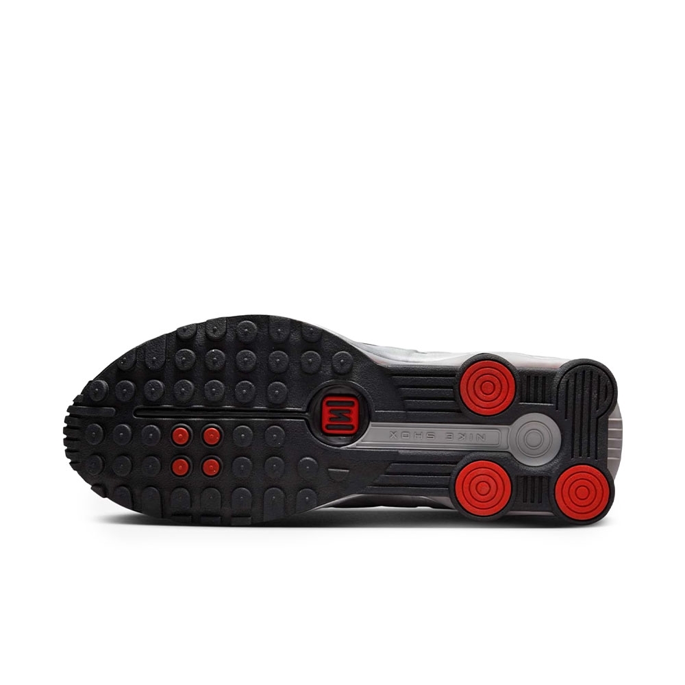 Tênis Nike Shox R4 Preto/cinza