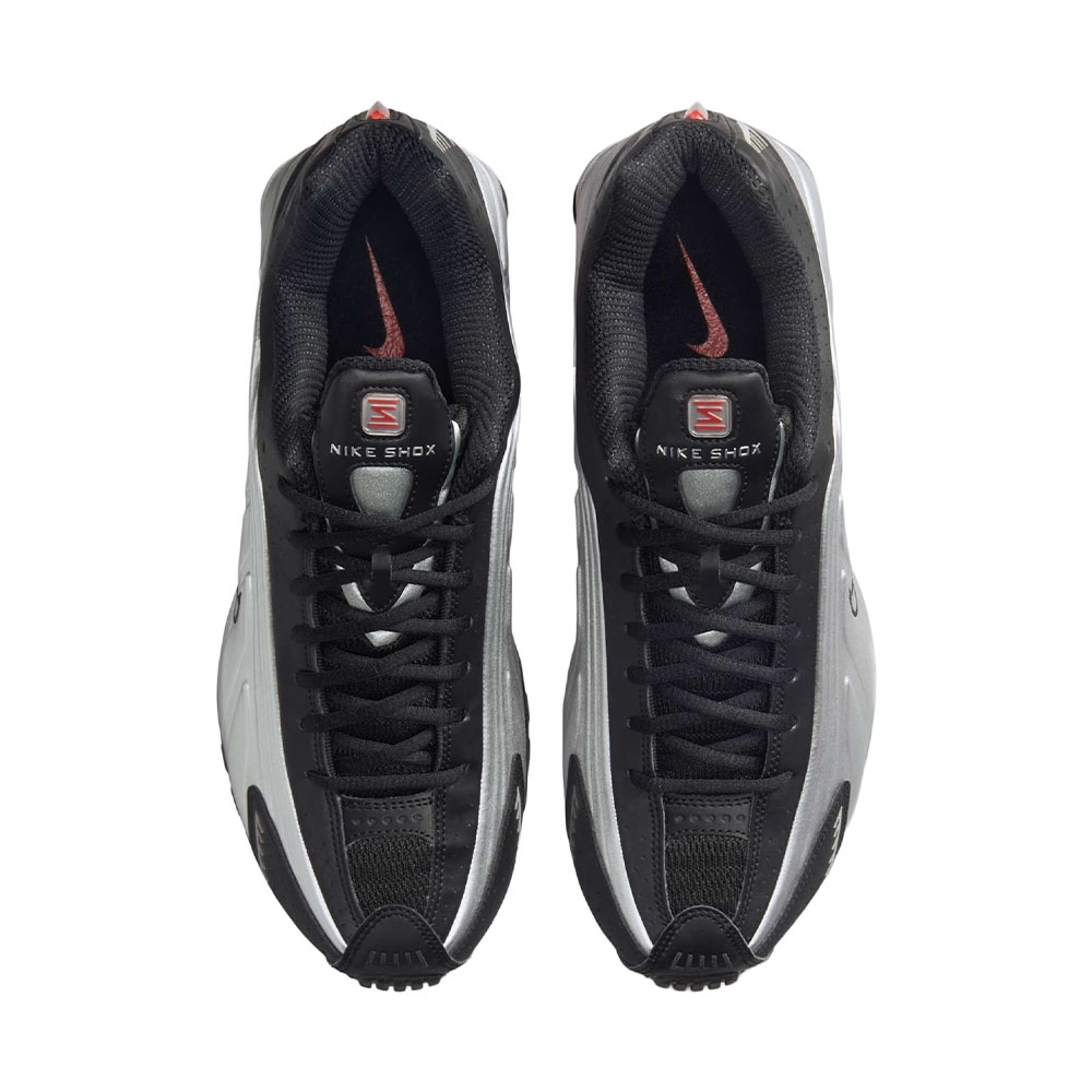 Tênis Nike Shox R4 Preto/cinza