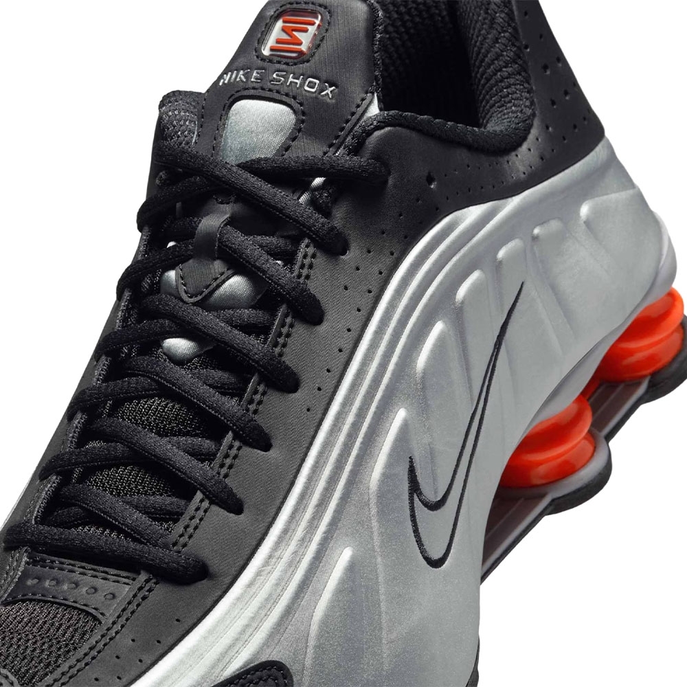 Tênis Nike Shox R4 Preto/cinza