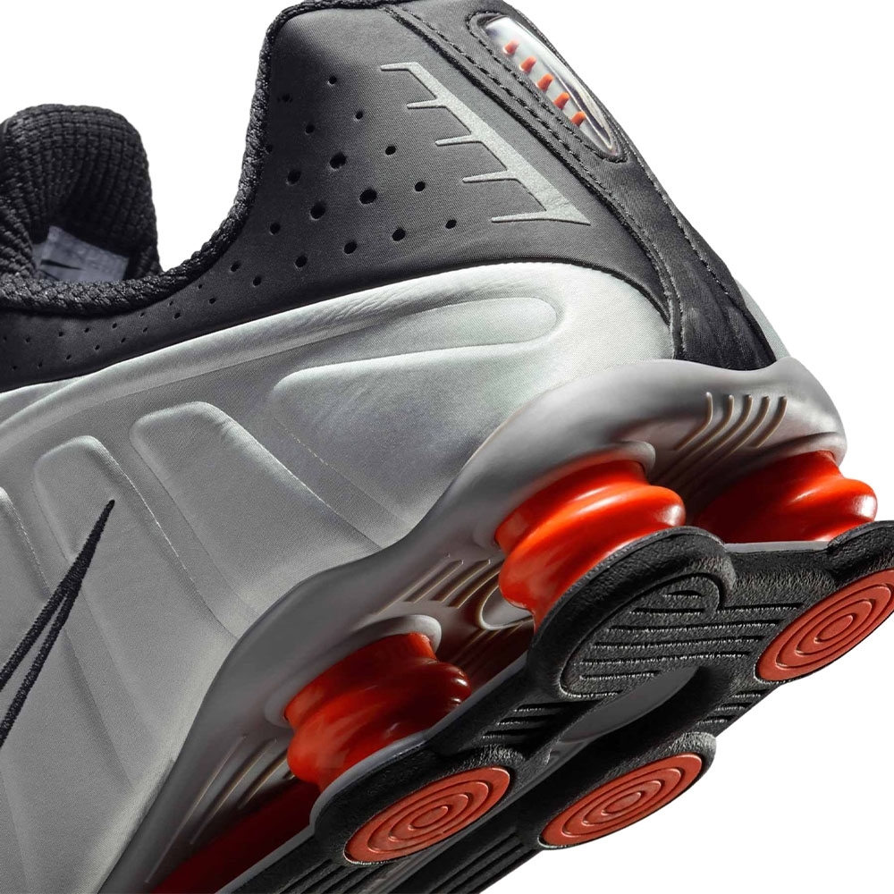 Tênis Nike Shox R4 Preto/cinza