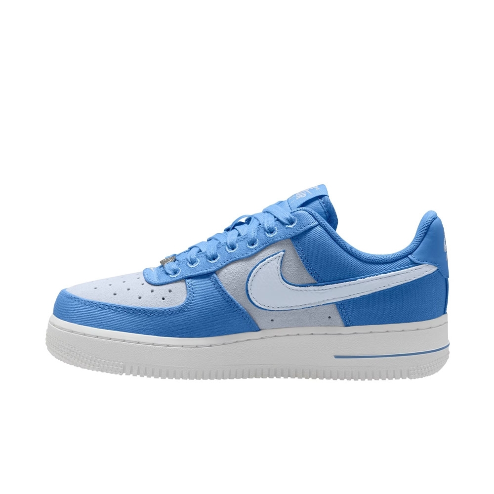 Tênis Nike Air Force 1 07 Azul