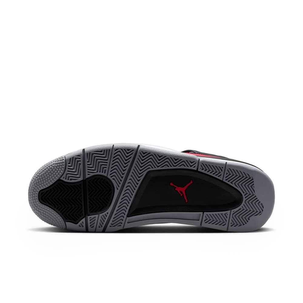 Tênis Nike Air Jordan 4 Retro Vermelho