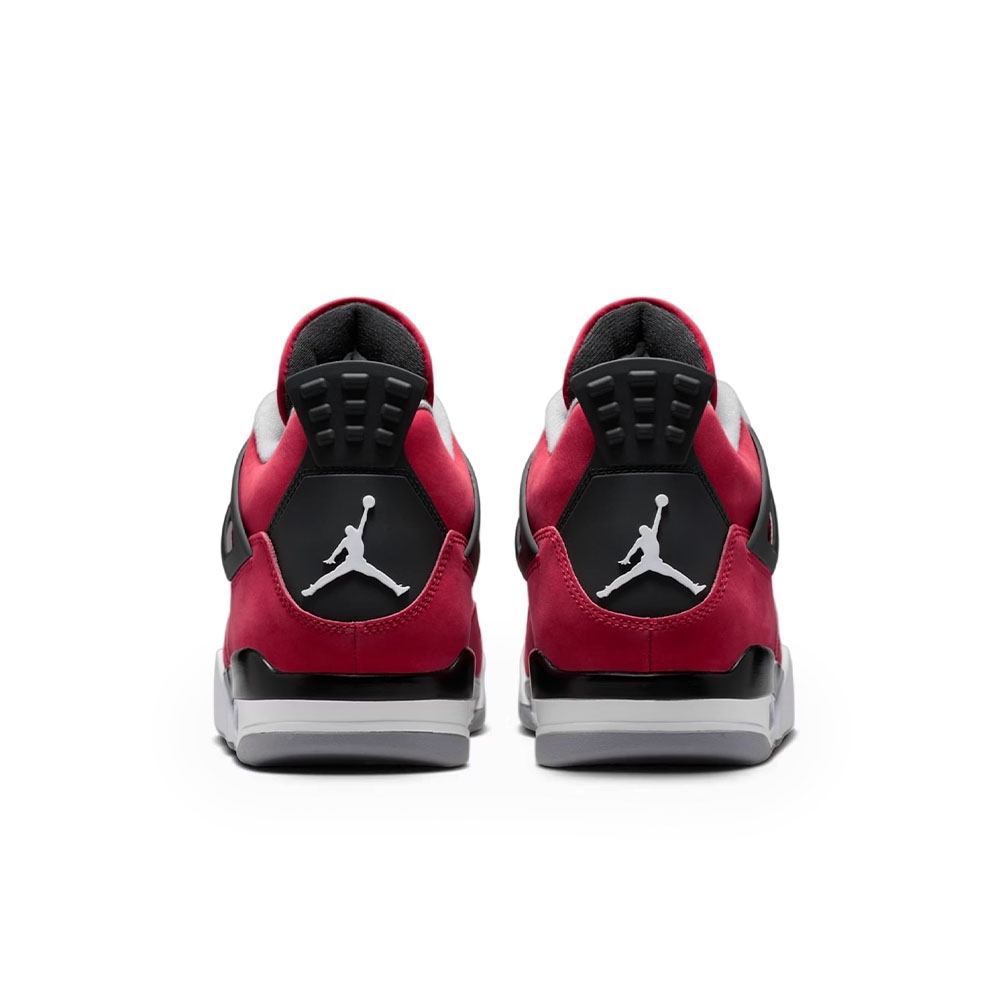 Tênis Nike Air Jordan 4 Retro Vermelho