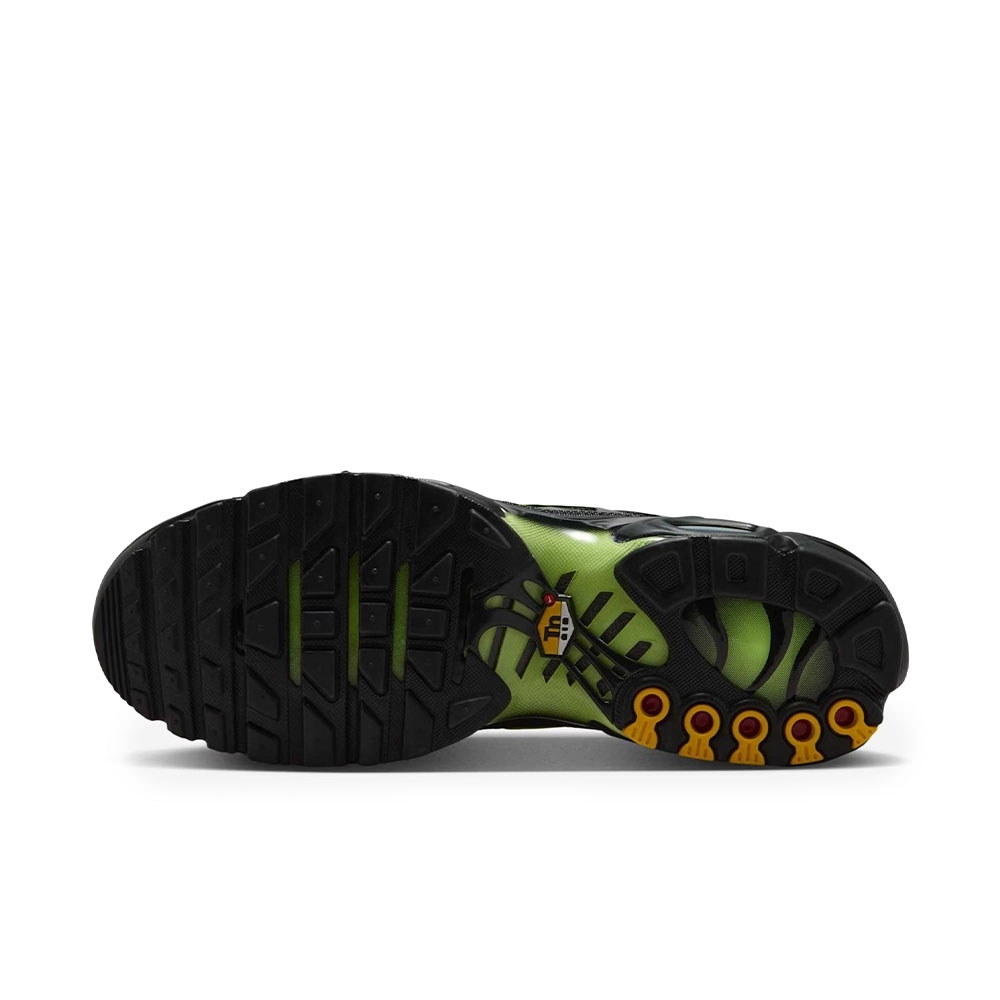 Tênis Nike Air Max Plus Preto/verde