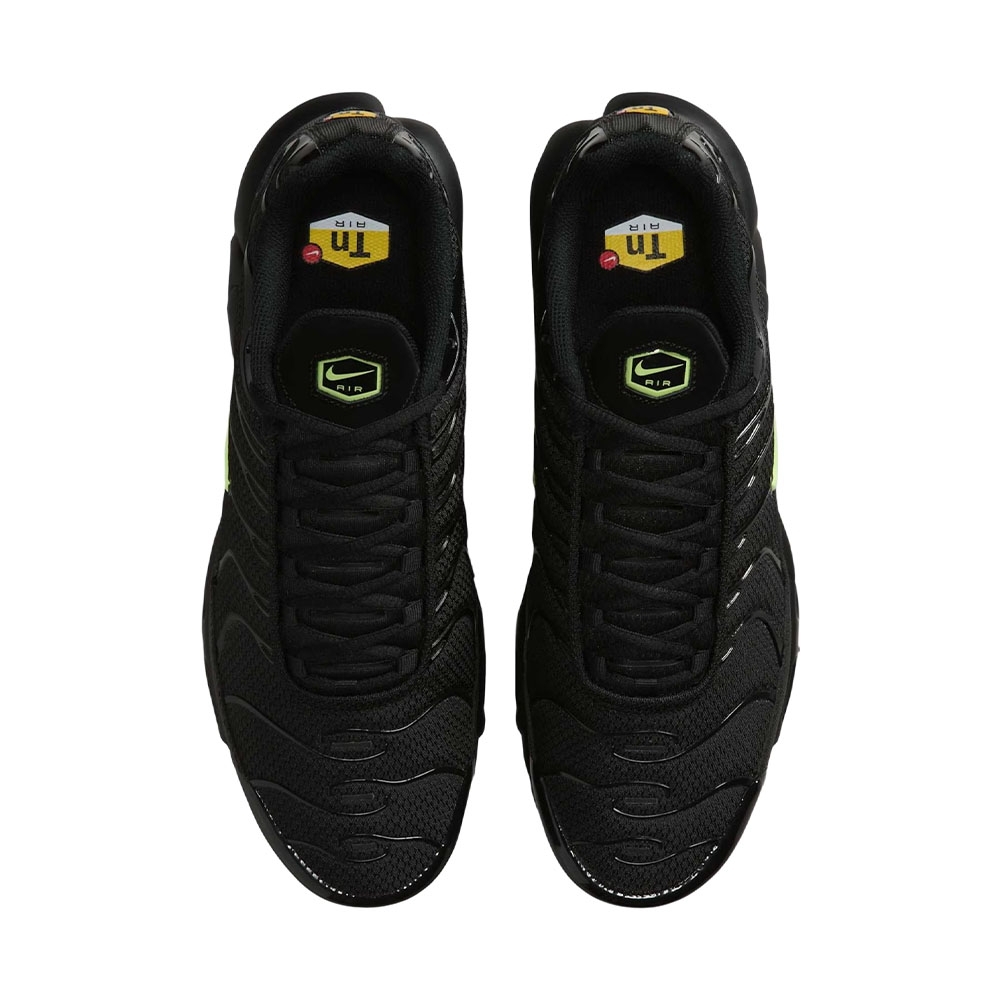 Tênis Nike Air Max Plus Preto/verde