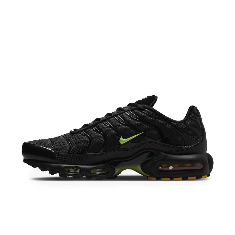 Tênis Nike Air Max Plus Preto/verde