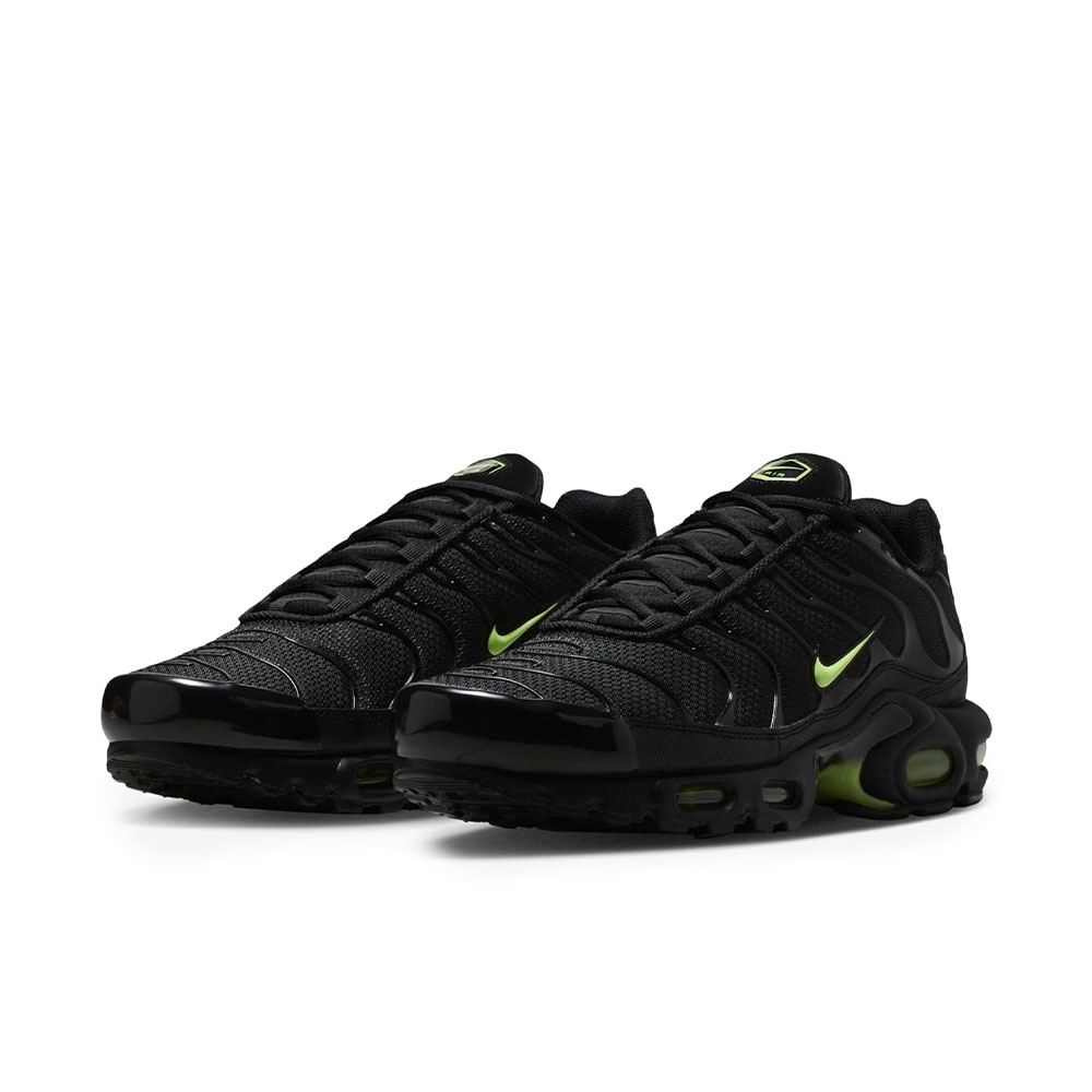 Tênis Nike Air Max Plus Preto/verde
