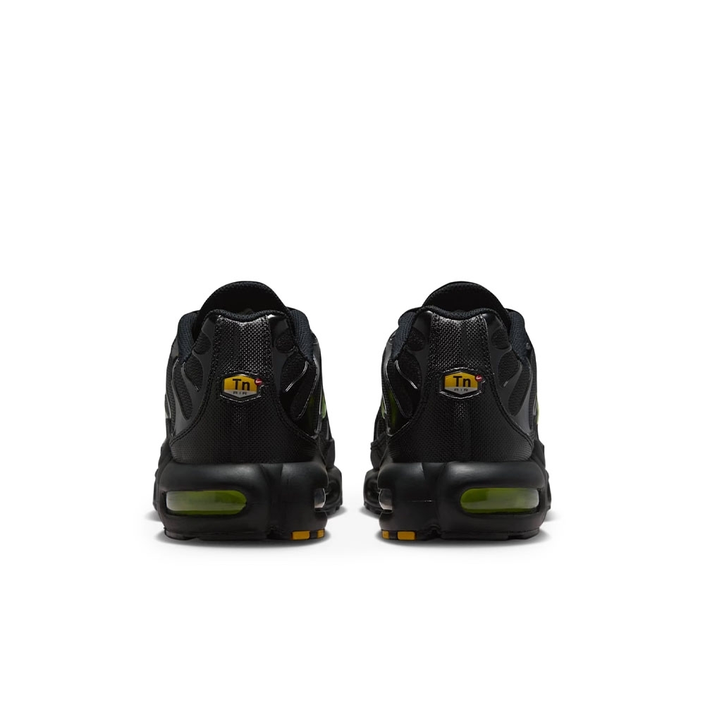Tênis Nike Air Max Plus Preto/verde