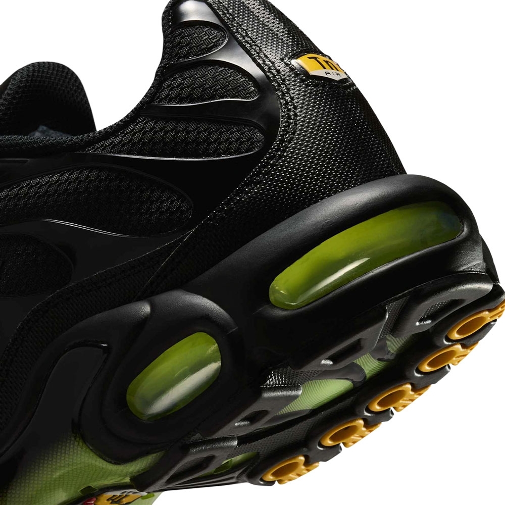 Tênis Nike Air Max Plus Preto/verde