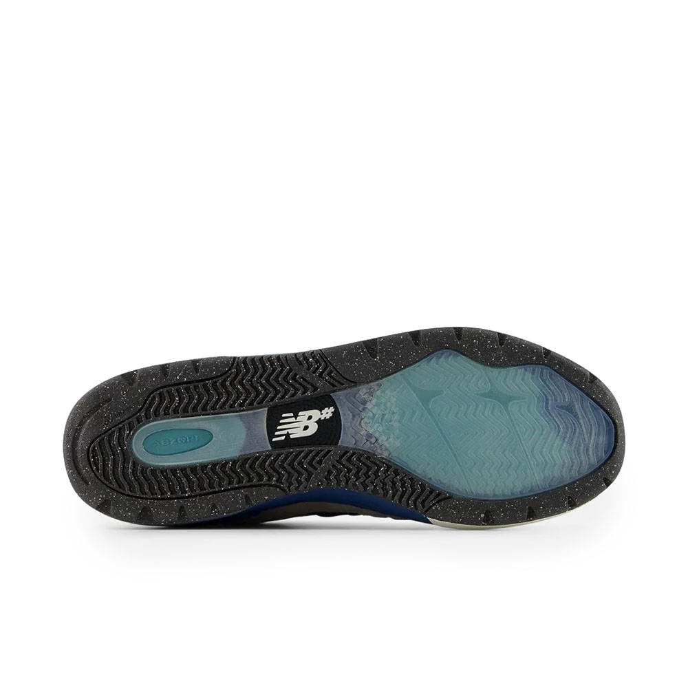 Tênis New Balance Numeric Reynolds 933 "mushroom Light Blue" Bege/azul
