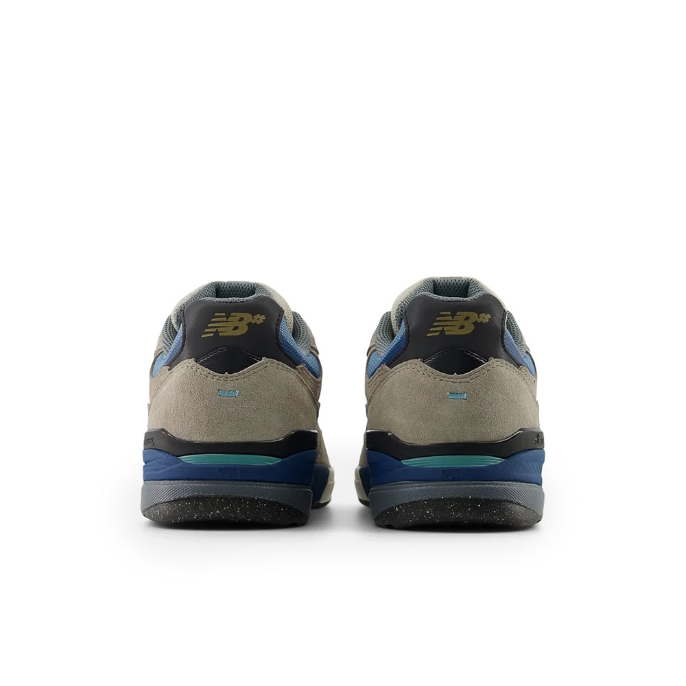 Tênis New Balance Numeric Reynolds 933 "mushroom Light Blue" Bege/azul