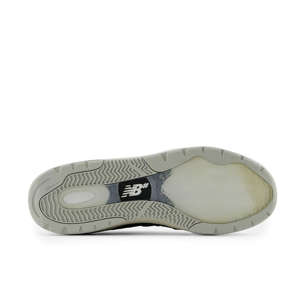 Tênis New Balance Numeric Reynolds 933 "black Eclipse" Preto