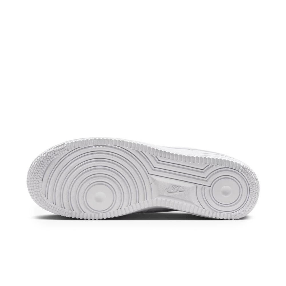 Tênis Nike Air Force 1 Low Branco/vermelho
