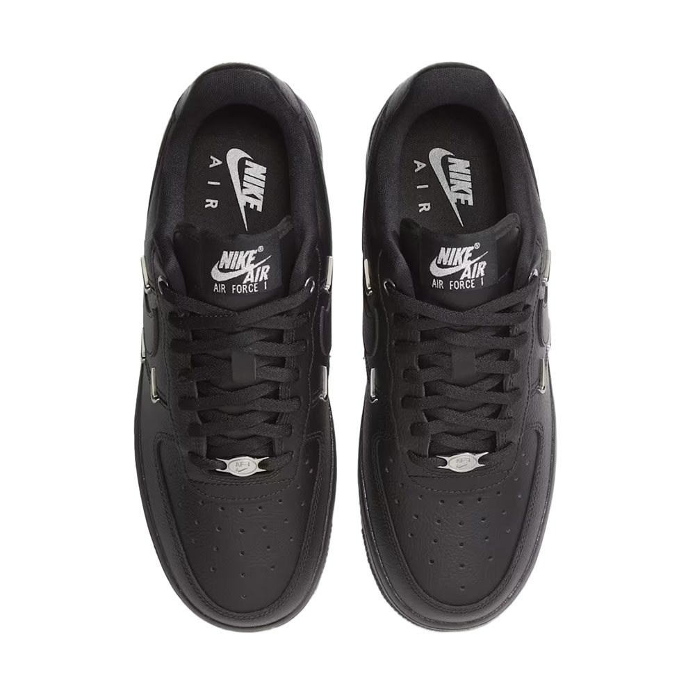 Tênis Nike Air Force 1 07 Preto