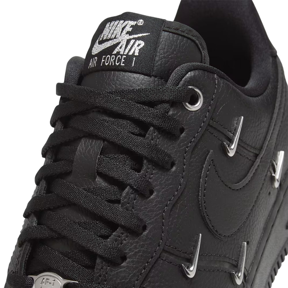 Tênis Nike Air Force 1 07 Preto