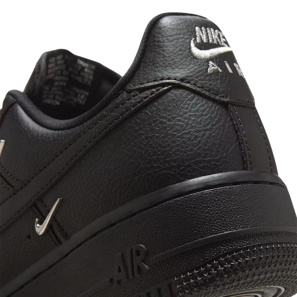 Tênis Nike Air Force 1 07 Preto