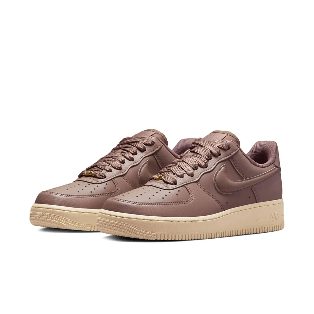 Tenis Nike Air Force 1 Low '07 Next Marrom