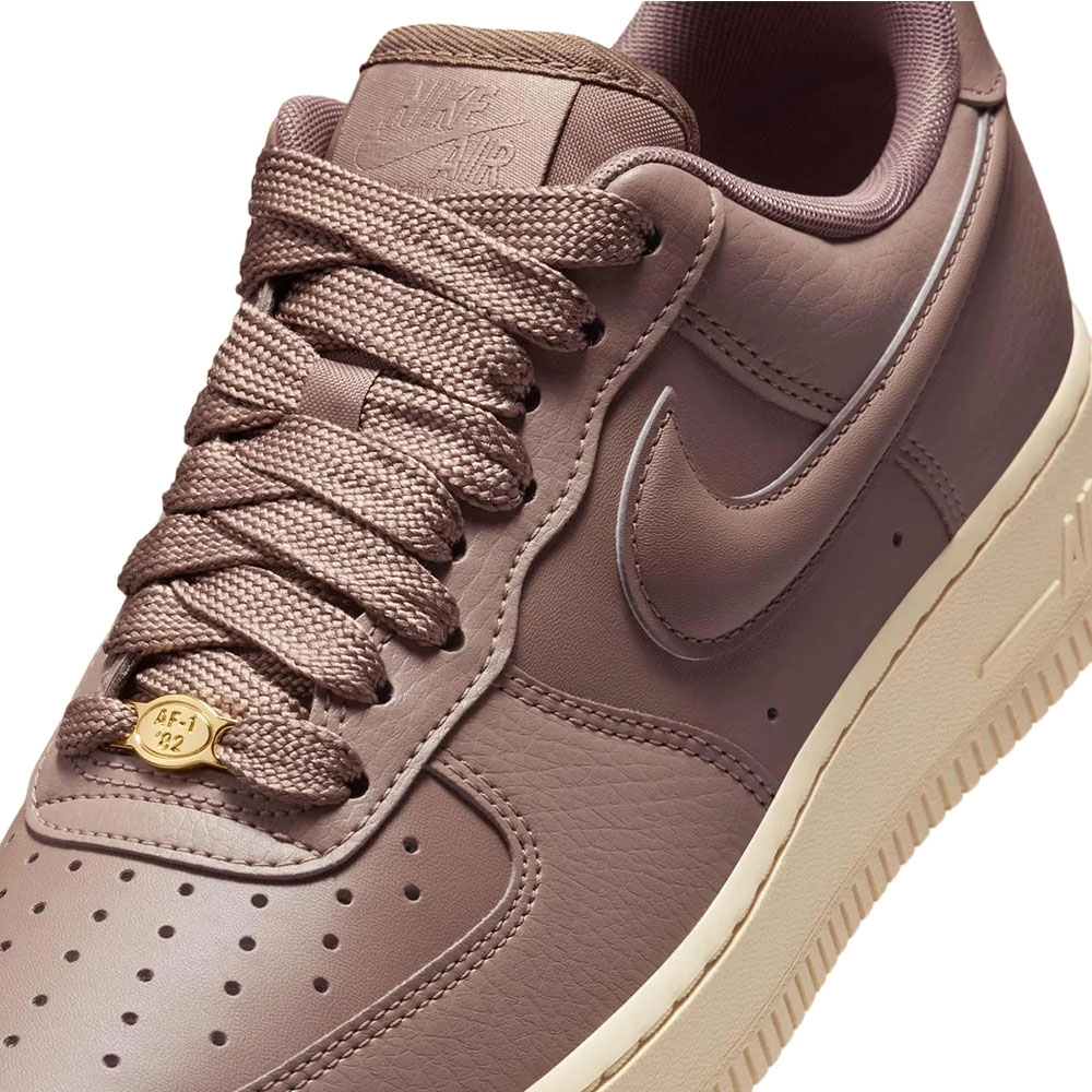 Tenis Nike Air Force 1 Low '07 Next Marrom