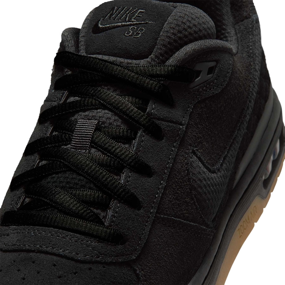 Tênis Nike Paul Rodriguez Zoom Preto