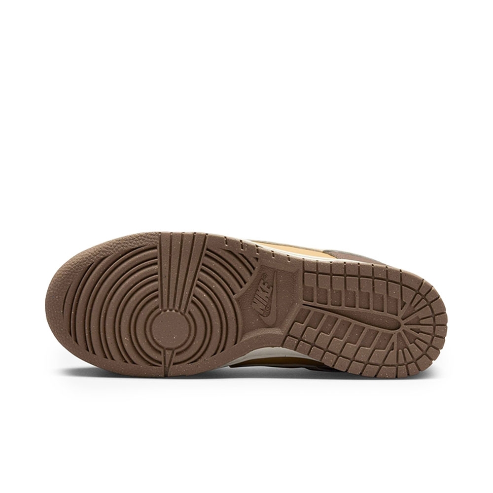 Tenis Nike Dunk Low Next Nature Bege/marrom