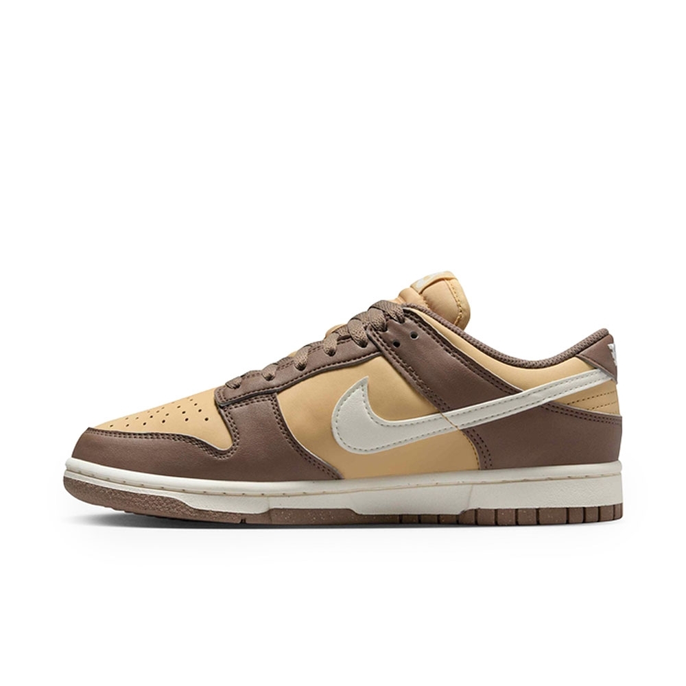 Tenis Nike Dunk Low Next Nature Bege/marrom