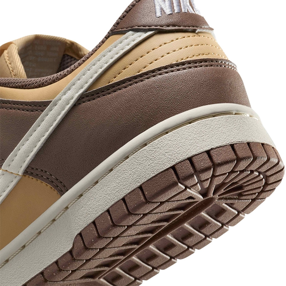Tenis Nike Dunk Low Next Nature Bege/marrom