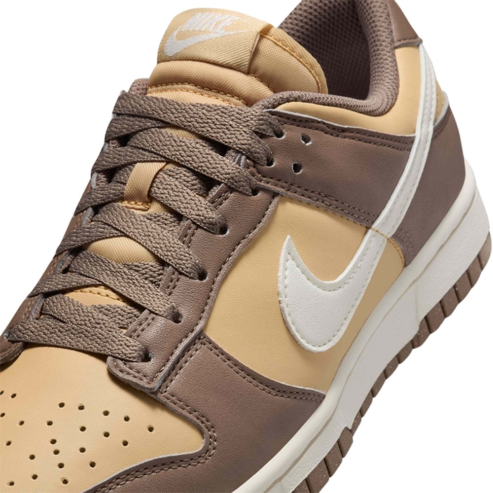 Tenis Nike Dunk Low Next Nature Bege/marrom
