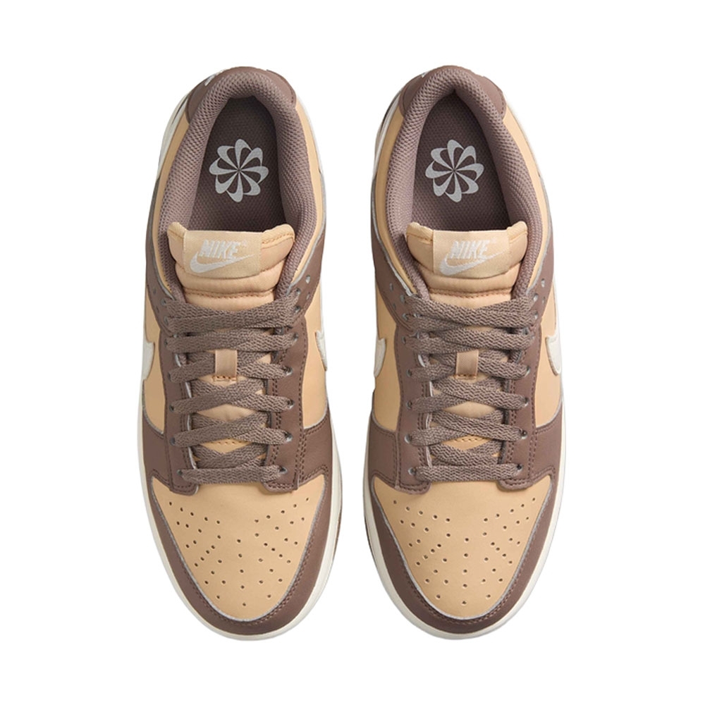 Tenis Nike Dunk Low Next Nature Bege/marrom