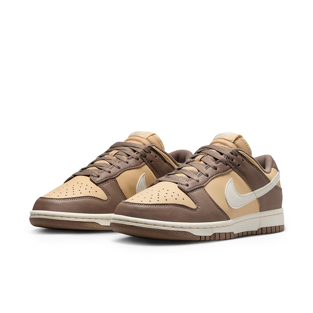Tenis Nike Dunk Low Next Nature Bege/marrom
