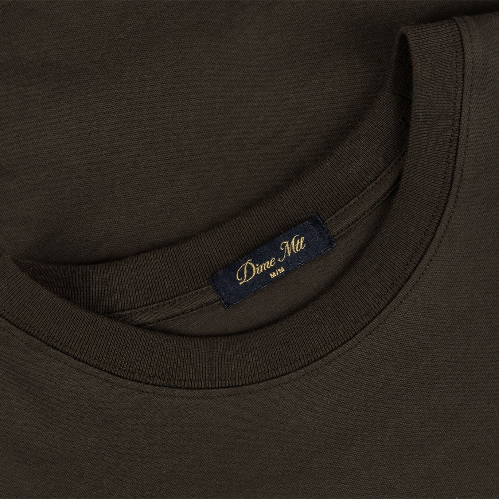 Camiseta Dime Productions Preto