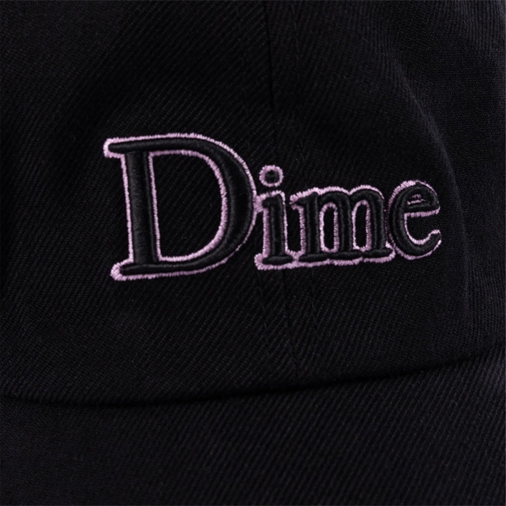 Boné Dime Classic Preto