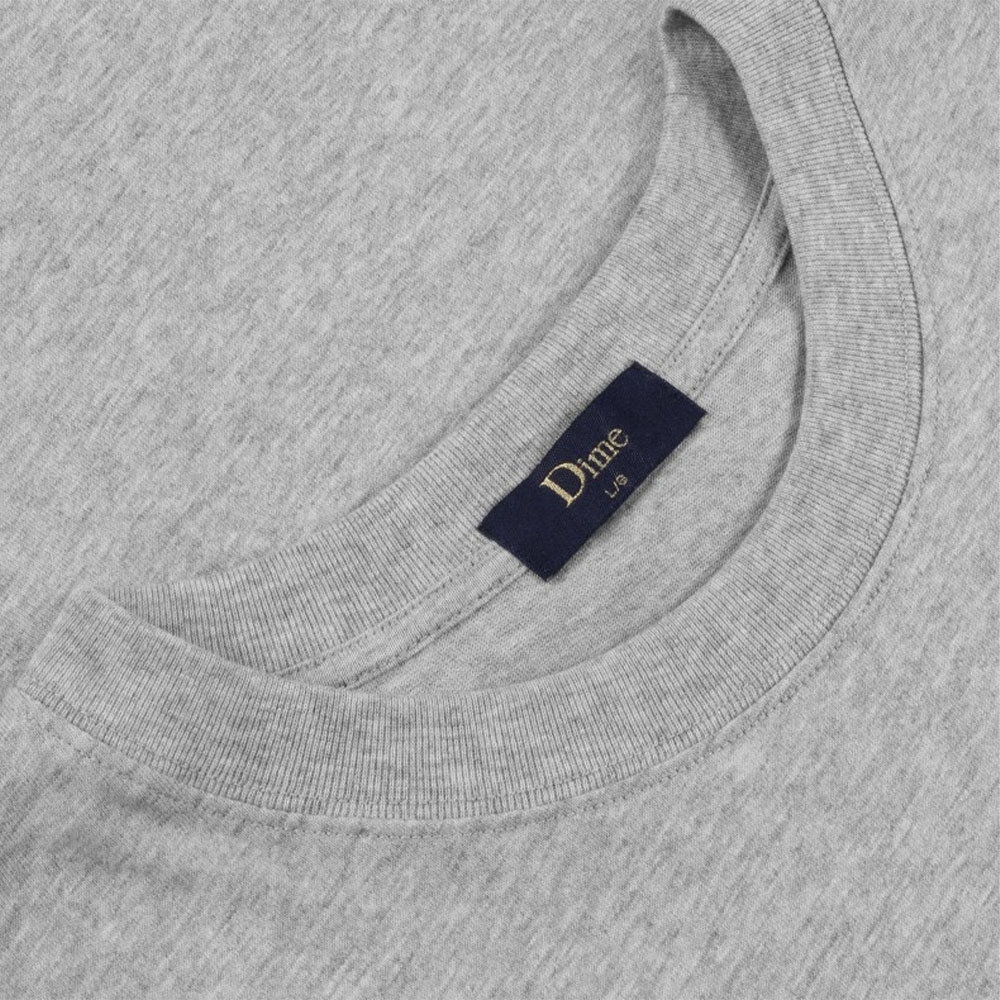 Camiseta Dime Classic Stone Cinza