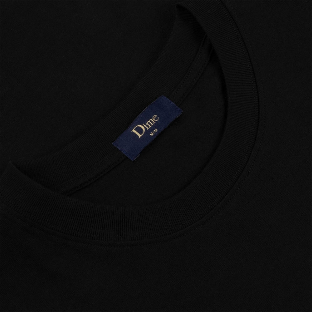 Camiseta Dime Octopus Preto