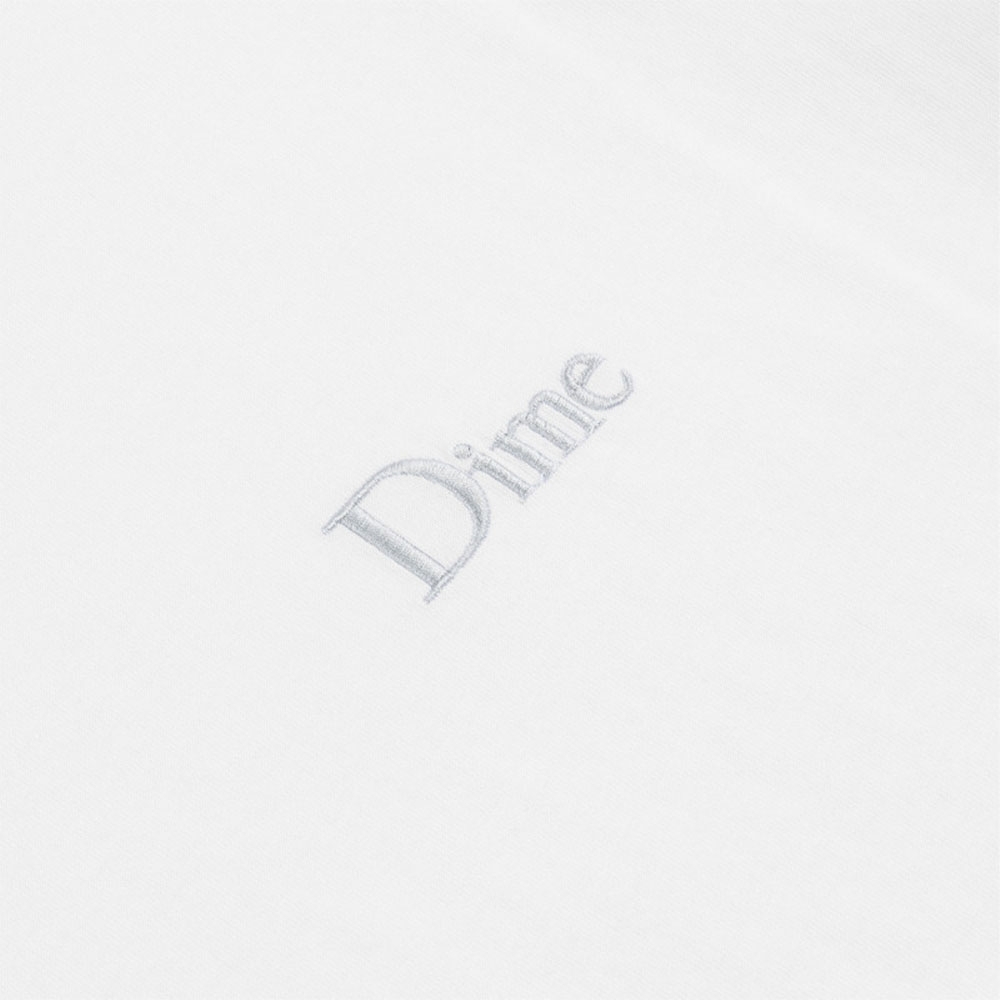 Camiseta Dime Classic Small Branco