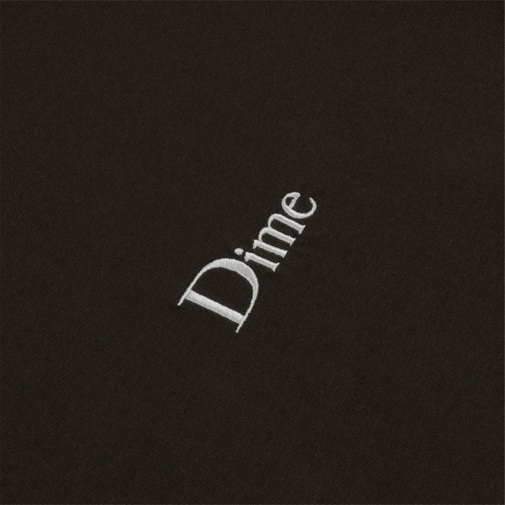 Camiseta Dime Classic Small Preto