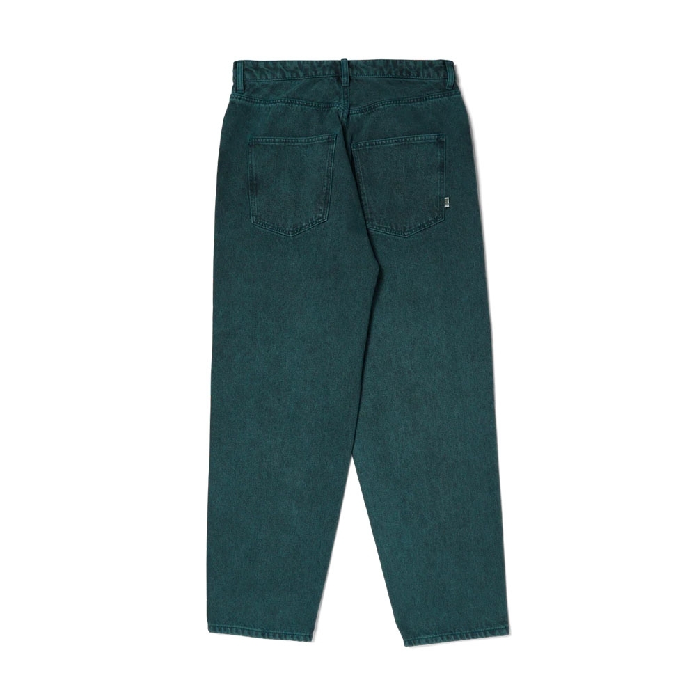 Calça Huf Cromer Washed Verde