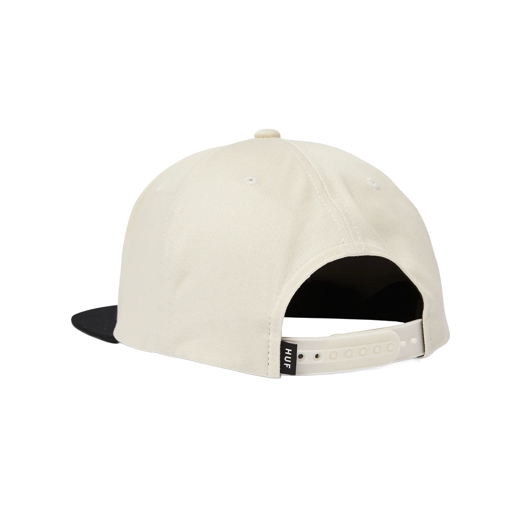 Boné Huf Tool Branco