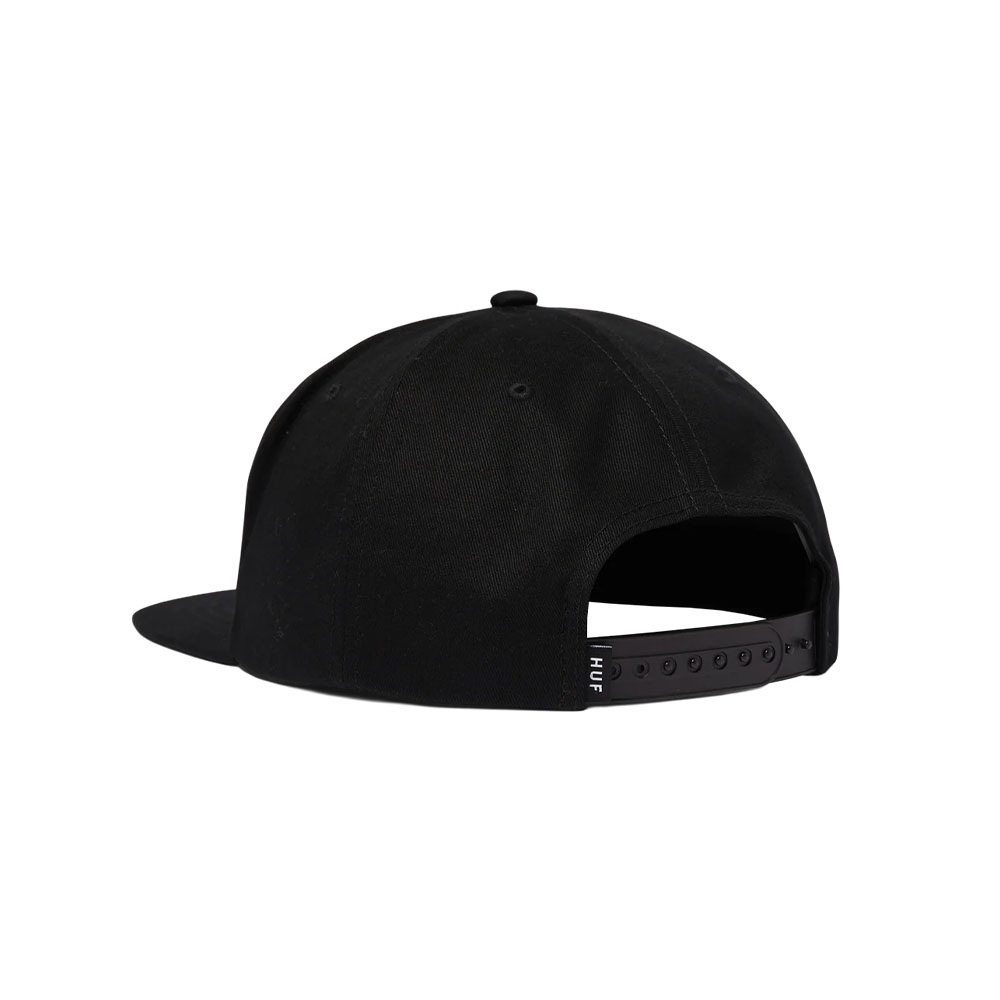 Boné Huf Tool Preto