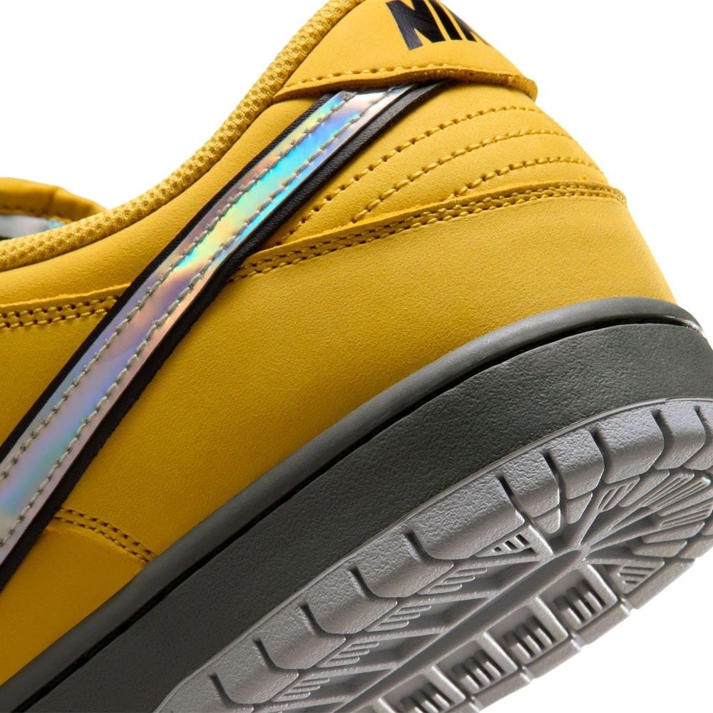 Tênis Nike Dunk Sb Low Pro Azul/amarelo