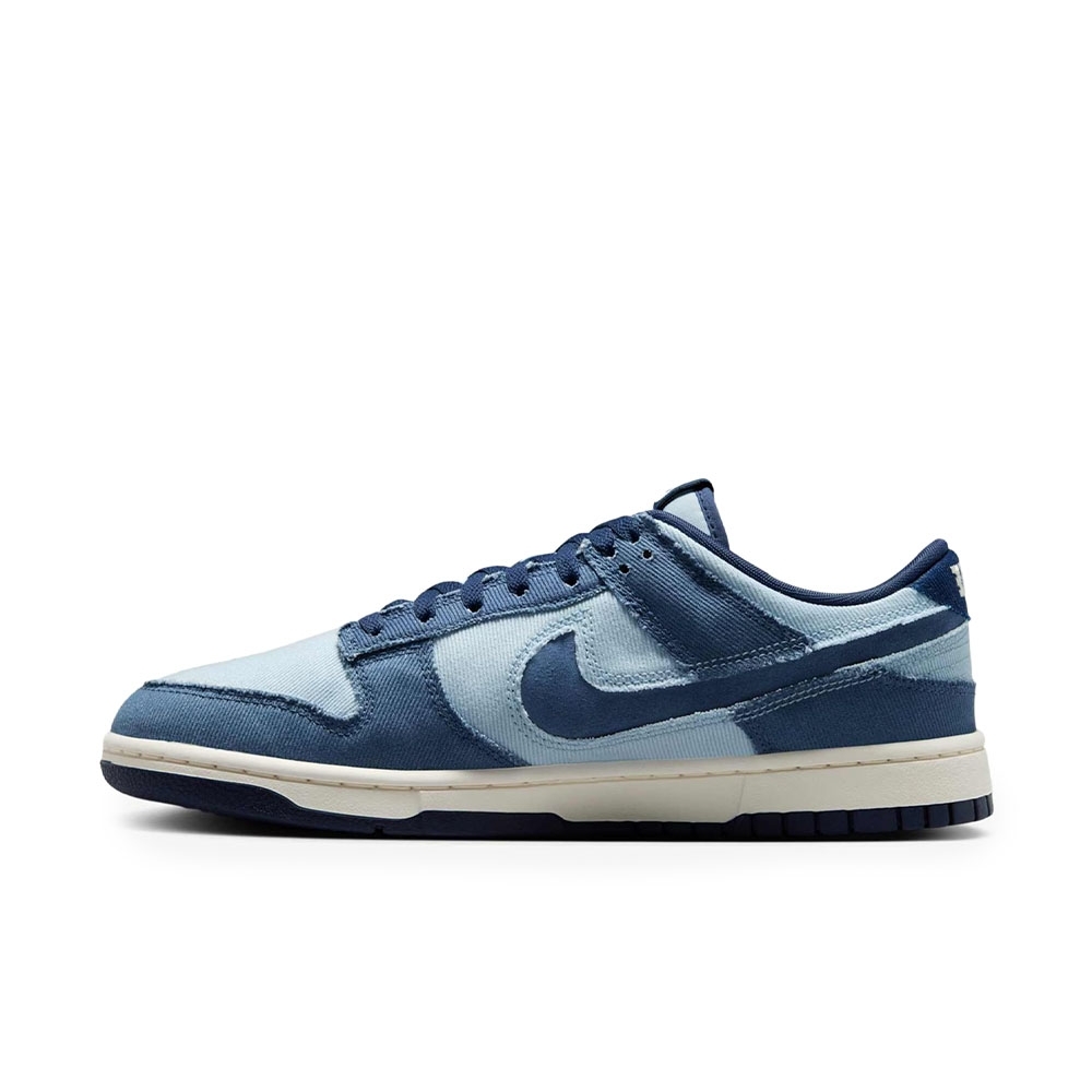 Tenis Nike Dunk Low Se "blue Denim" Azul
