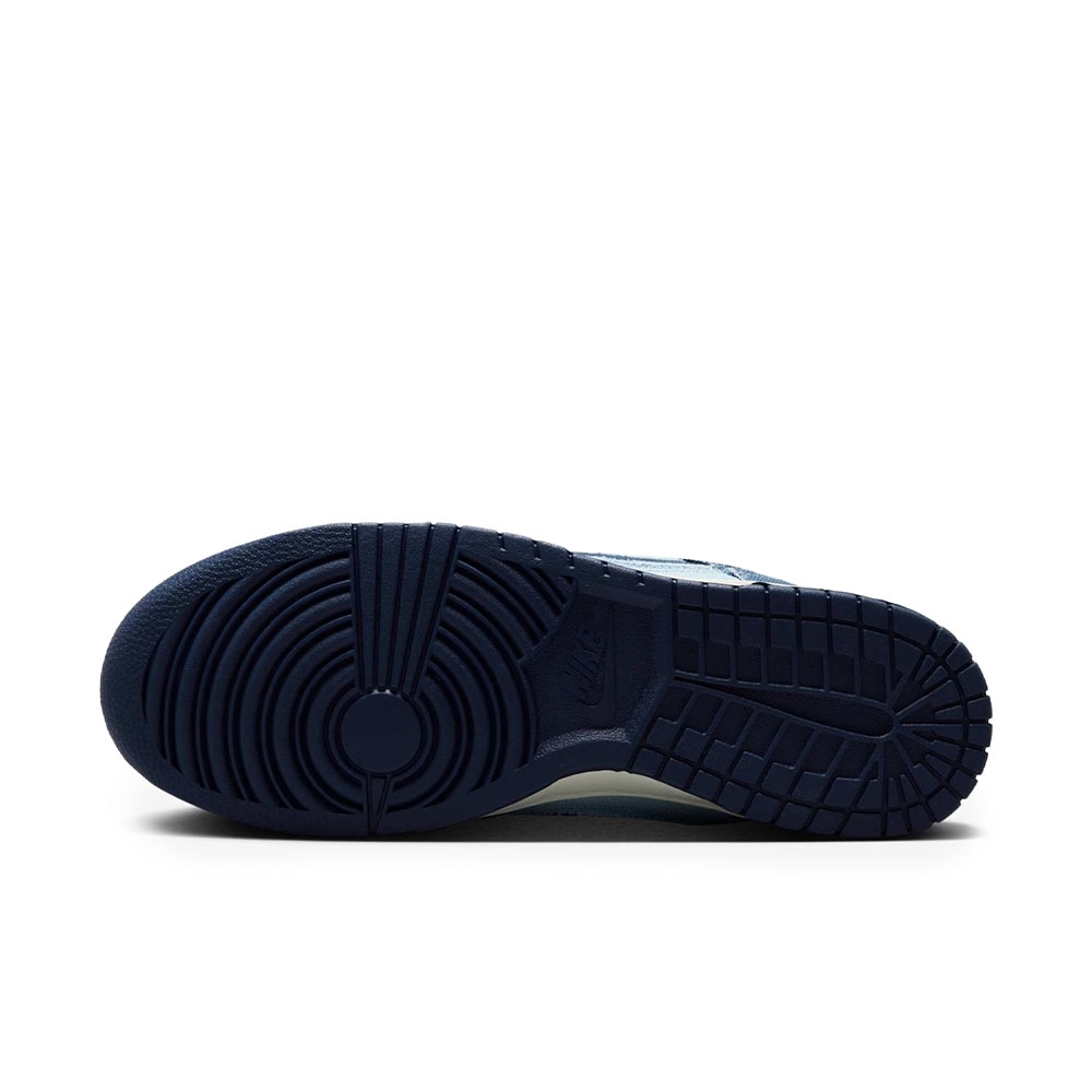 Tenis Nike Dunk Low Se "blue Denim" Azul