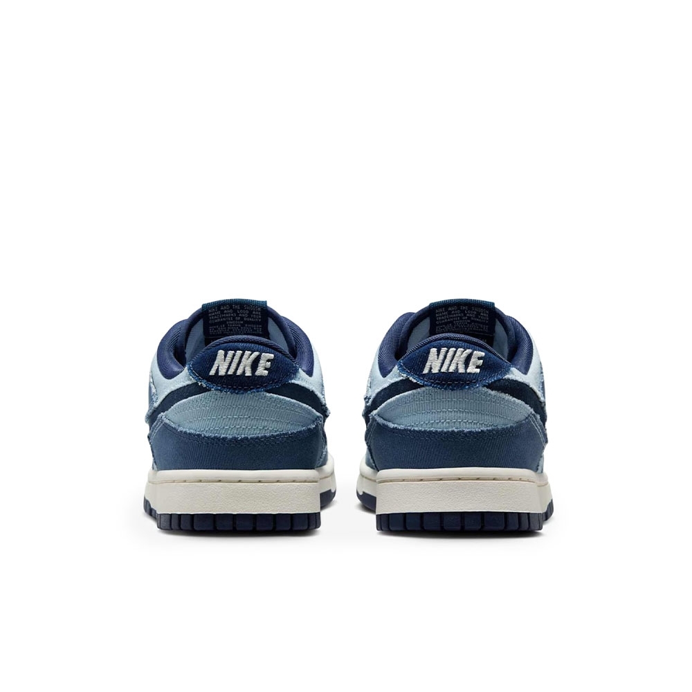Tenis Nike Dunk Low Se "blue Denim" Azul